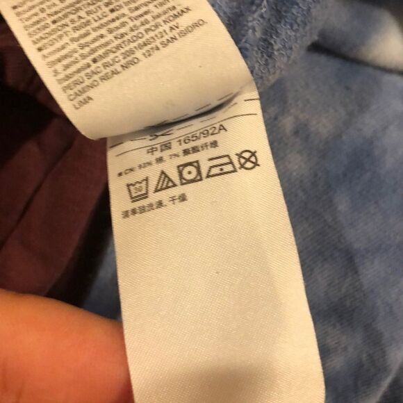 Old navy tie-dye sweatshirt - Picture 7 of 8